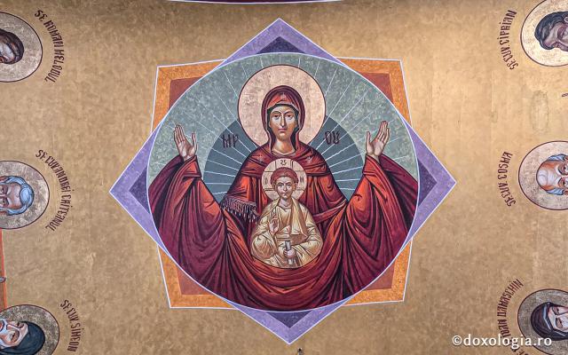 Mănăstirea Podu Coșnei – așezământ închinat Sfinților Apostoli Petru și Pavel de pe Valea Dornei