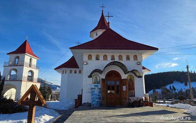 Mănăstirea Podu Coșnei – așezământ închinat Sfinților Apostoli Petru și Pavel de pe Valea Dornei