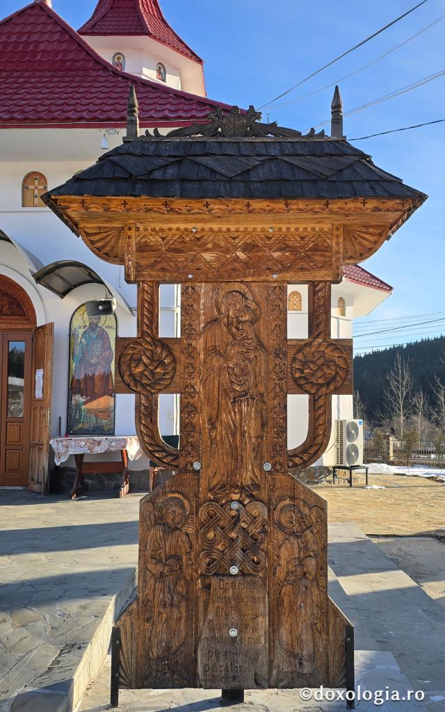 Mănăstirea Podu Coșnei – așezământ închinat Sfinților Apostoli Petru și Pavel de pe Valea Dornei