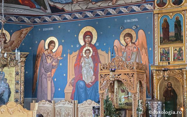 Mănăstirea Podu Coșnei – așezământ închinat Sfinților Apostoli Petru și Pavel de pe Valea Dornei
