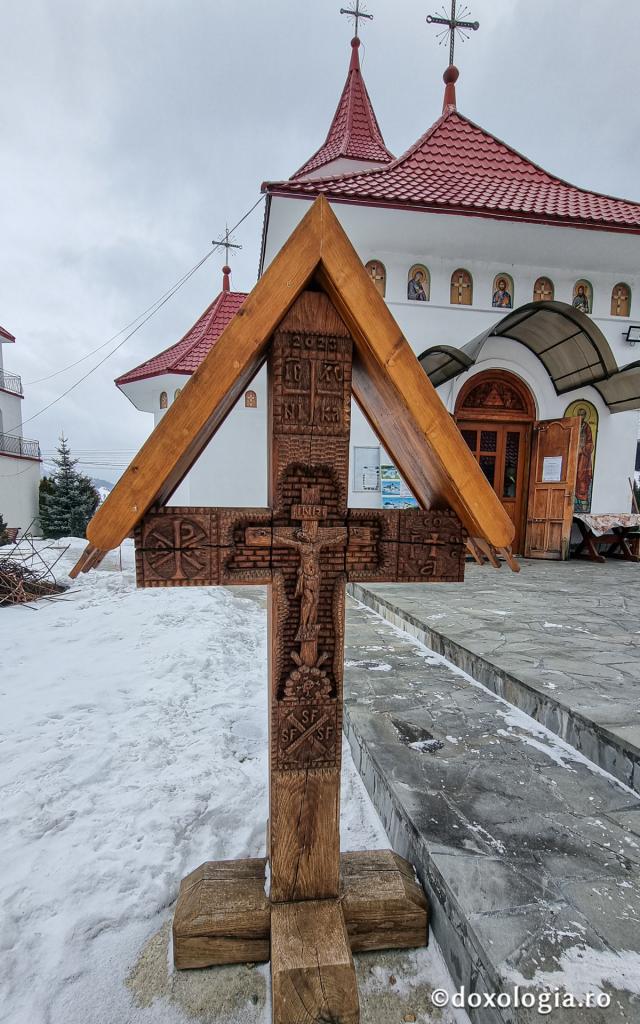 Mănăstirea Podu Coșnei – așezământ închinat Sfinților Apostoli Petru și Pavel de pe Valea Dornei