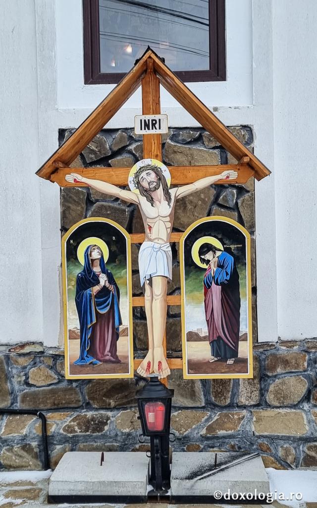 Mănăstirea Podu Coșnei – așezământ închinat Sfinților Apostoli Petru și Pavel de pe Valea Dornei