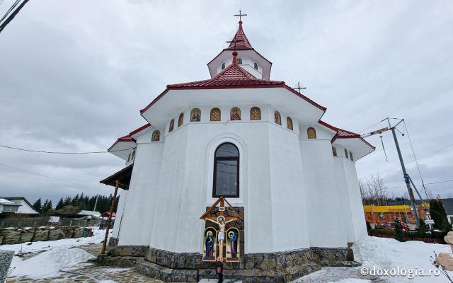 Mănăstirea Podu Coșnei – așezământ închinat Sfinților Apostoli Petru și Pavel de pe Valea Dornei