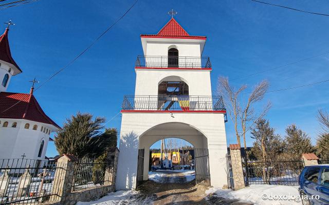 Mănăstirea Podu Coșnei – așezământ închinat Sfinților Apostoli Petru și Pavel de pe Valea Dornei