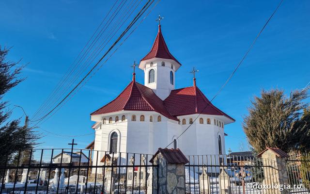 Mănăstirea Podu Coșnei – așezământ închinat Sfinților Apostoli Petru și Pavel de pe Valea Dornei