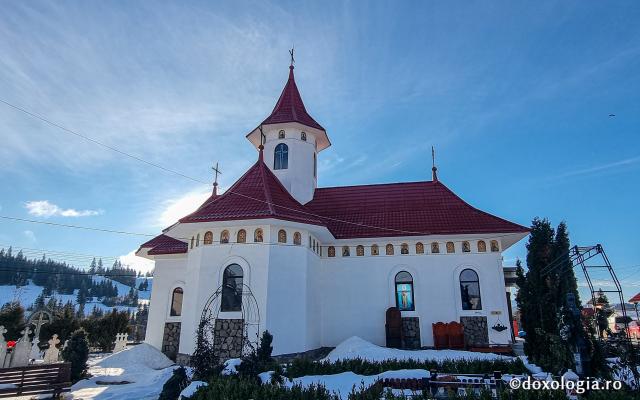 Mănăstirea Podu Coșnei – așezământ închinat Sfinților Apostoli Petru și Pavel de pe Valea Dornei