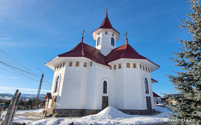 Mănăstirea Podu Coșnei – așezământ închinat Sfinților Apostoli Petru și Pavel de pe Valea Dornei