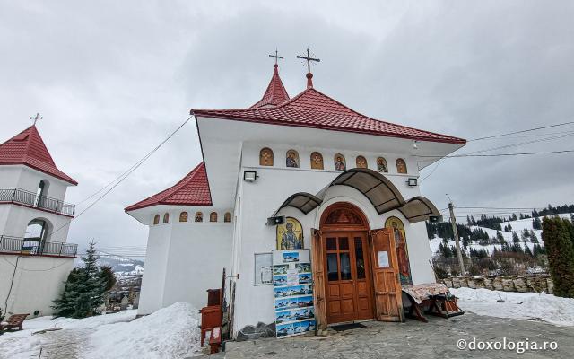 Mănăstirea Podu Coșnei – așezământ închinat Sfinților Apostoli Petru și Pavel de pe Valea Dornei