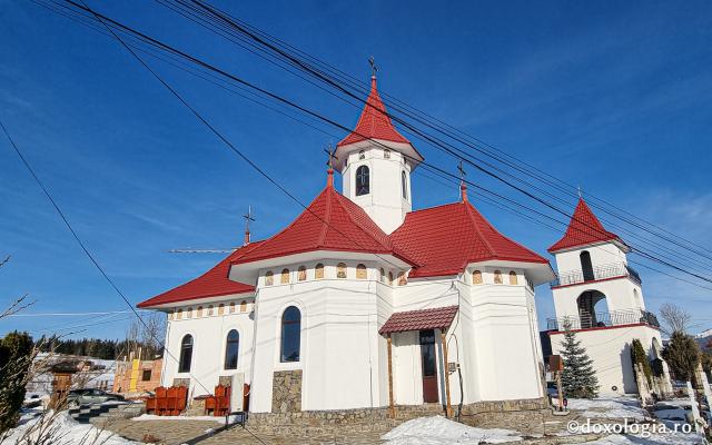 Mănăstirea Podu Coșnei – așezământ închinat Sfinților Apostoli Petru și Pavel de pe Valea Dornei