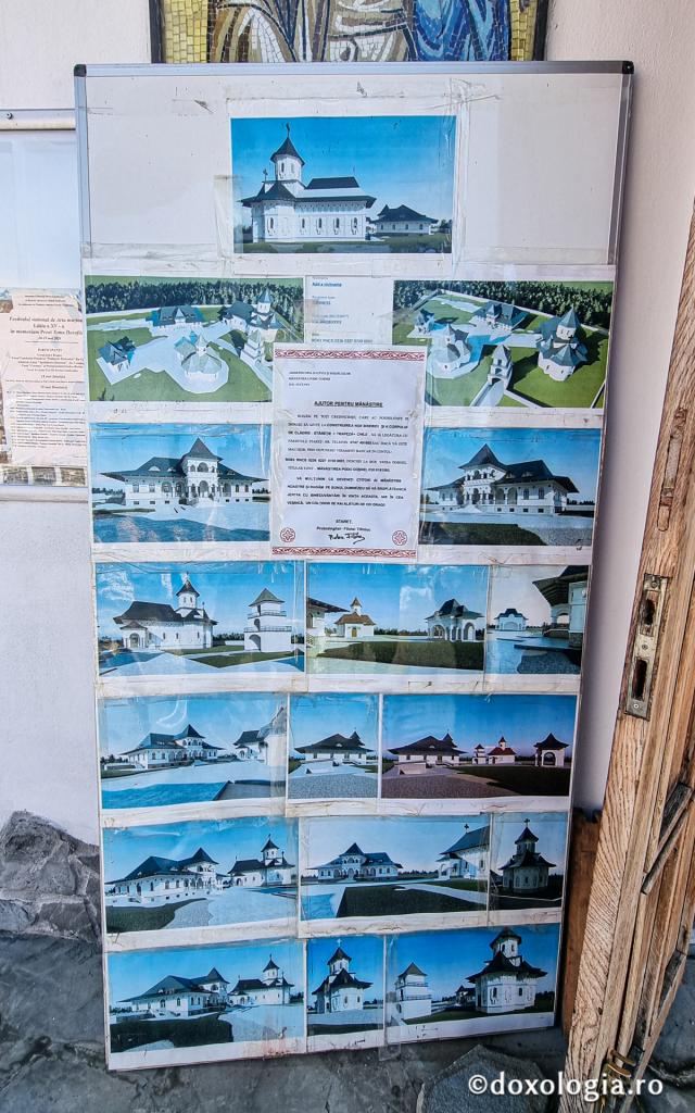 Mănăstirea Podu Coșnei – așezământ închinat Sfinților Apostoli Petru și Pavel de pe Valea Dornei