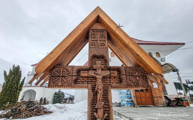 Mănăstirea Podu Coșnei – așezământ închinat Sfinților Apostoli Petru și Pavel de pe Valea Dornei