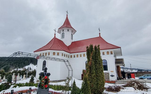 Mănăstirea Podu Coșnei – așezământ închinat Sfinților Apostoli Petru și Pavel de pe Valea Dornei