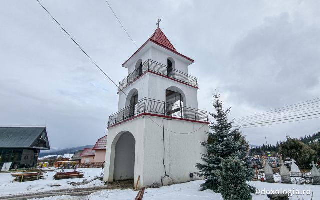 Mănăstirea Podu Coșnei – așezământ închinat Sfinților Apostoli Petru și Pavel de pe Valea Dornei