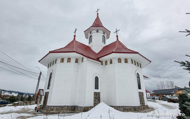 Mănăstirea Podu Coșnei – așezământ închinat Sfinților Apostoli Petru și Pavel de pe Valea Dornei