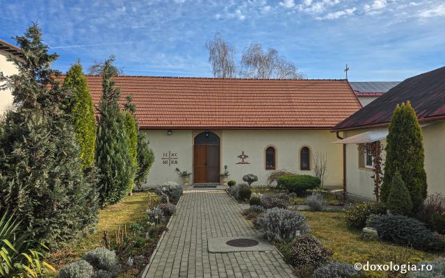 Mănăstirea „Sfânta Elisabeta” – așezământ monahal în inima Clujului
