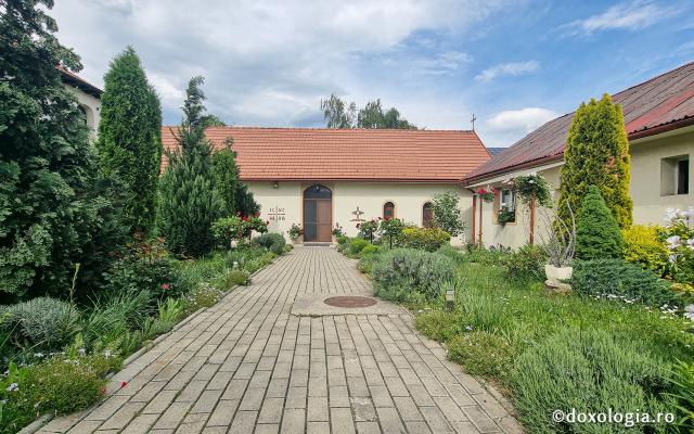 Mănăstirea „Sfânta Elisabeta” – așezământ monahal în inima Clujului