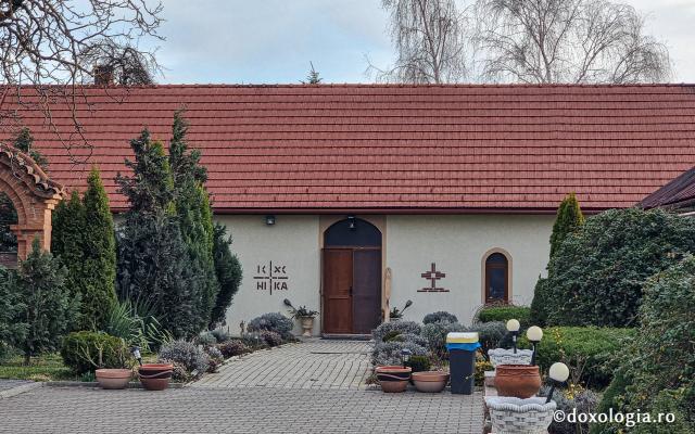 Mănăstirea „Sfânta Elisabeta” – așezământ monahal în inima Clujului