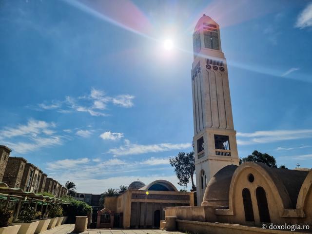 Mănăstirea „Sfântul Macarie Egipteanul” – una din cele mai vechi mănăstiri creștine din lume / Foto: Magda Buftea Mănăstirea „Sfântul Macarie Egipteanul” – una din cele mai vechi mănăstiri creștine din lume