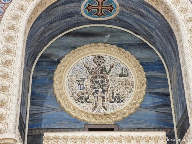 În vizită la Sfântul Mare Mucenic Mina – mănăstirea închinată mucenicului din Egipt / Foto: Magda Buftea În vizită la Sfântul Mare Mucenic Mina – mănăstirea închinată mucenicului din Egipt