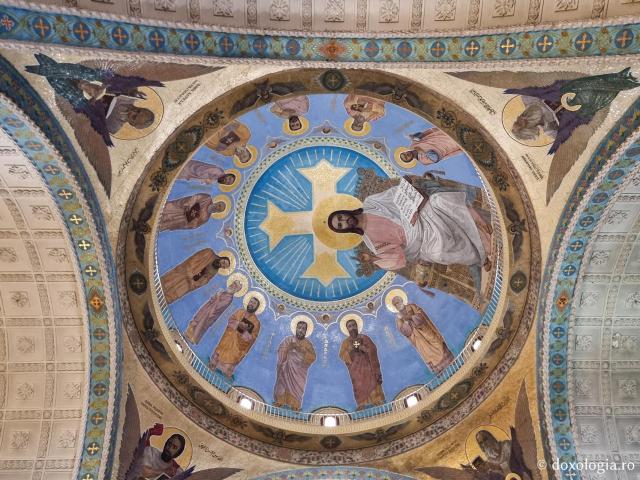 În vizită la Sfântul Mare Mucenic Mina – mănăstirea închinată mucenicului din Egipt / Foto: Magda Buftea În vizită la Sfântul Mare Mucenic Mina – mănăstirea închinată mucenicului din Egipt