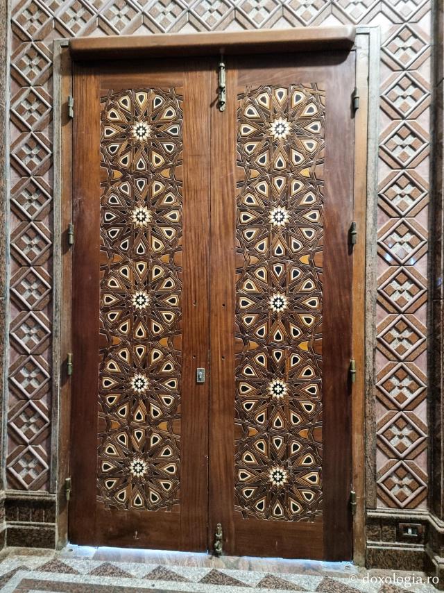 În vizită la Sfântul Mare Mucenic Mina – mănăstirea închinată mucenicului din Egipt / Foto: Magda Buftea În vizită la Sfântul Mare Mucenic Mina – mănăstirea închinată mucenicului din Egipt