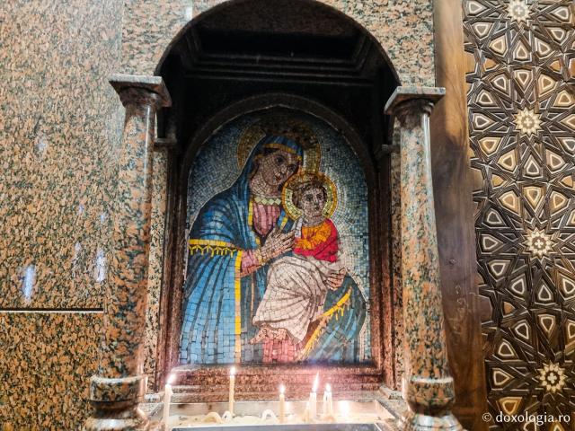 În vizită la Sfântul Mare Mucenic Mina – mănăstirea închinată mucenicului din Egipt / Foto: Magda Buftea În vizită la Sfântul Mare Mucenic Mina – mănăstirea închinată mucenicului din Egipt