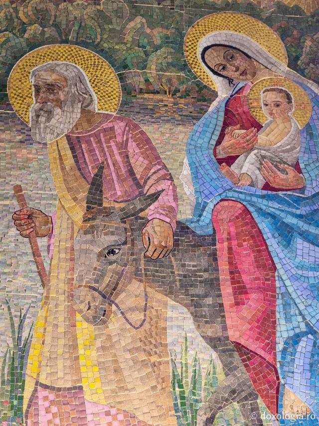 În vizită la Sfântul Mare Mucenic Mina – mănăstirea închinată mucenicului din Egipt / Foto: Magda Buftea În vizită la Sfântul Mare Mucenic Mina – mănăstirea închinată mucenicului din Egipt