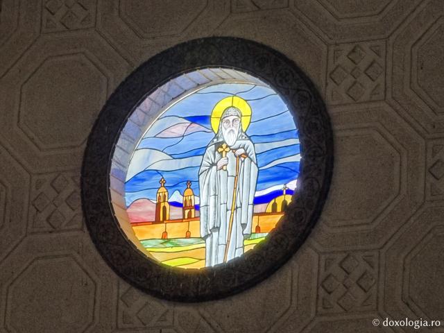 În vizită la Sfântul Mare Mucenic Mina – mănăstirea închinată mucenicului din Egipt / Foto: Magda Buftea În vizită la Sfântul Mare Mucenic Mina – mănăstirea închinată mucenicului din Egipt