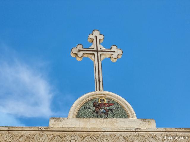 În vizită la Sfântul Mare Mucenic Mina – mănăstirea închinată mucenicului din Egipt / Foto: Magda Buftea În vizită la Sfântul Mare Mucenic Mina – mănăstirea închinată mucenicului din Egipt