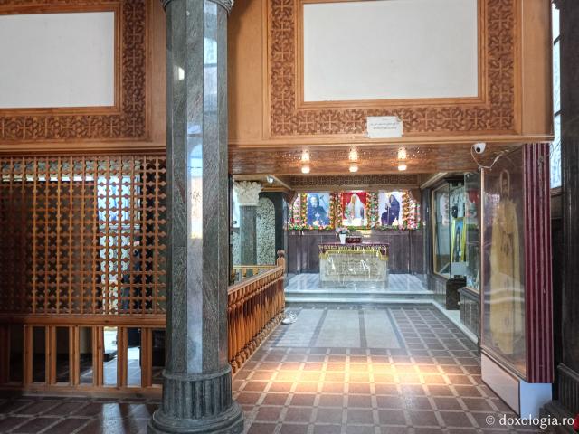 În vizită la Sfântul Mare Mucenic Mina – mănăstirea închinată mucenicului din Egipt