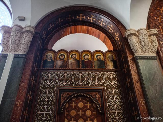 În vizită la Sfântul Mare Mucenic Mina – mănăstirea închinată mucenicului din Egipt