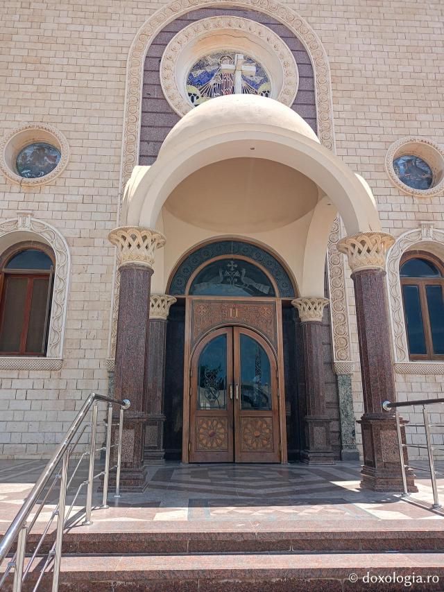 În vizită la Sfântul Mare Mucenic Mina – mănăstirea închinată mucenicului din Egipt