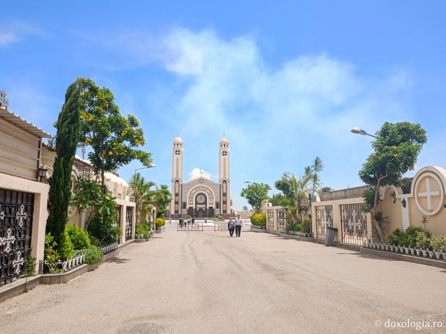 În vizită la Sfântul Mare Mucenic Mina – mănăstirea închinată mucenicului din Egipt