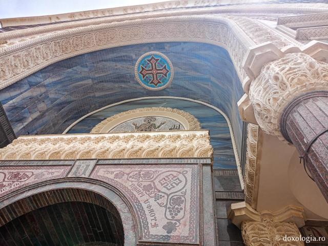 În vizită la Sfântul Mare Mucenic Mina – mănăstirea închinată mucenicului din Egipt