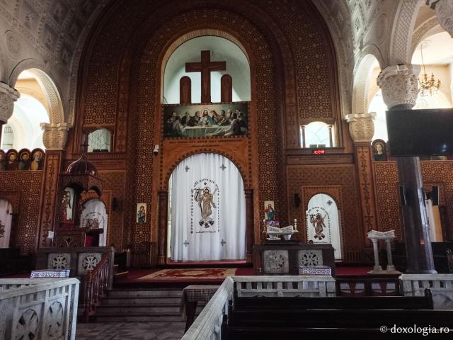 În vizită la Sfântul Mare Mucenic Mina – mănăstirea închinată mucenicului din Egipt