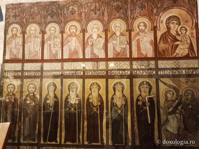 Mănăstirea „Sfântul Paisie cel Mare” ‒ complexul monahal ce adăpostește moaștele marelui nevoitor din Pustia Wadi El-Natron Mănăstirea „Sfântul Paisie cel Mare” ‒ complexul monahal ce adăpostește moaștele marelui nevoitor din Pustia Wadi El-Natron