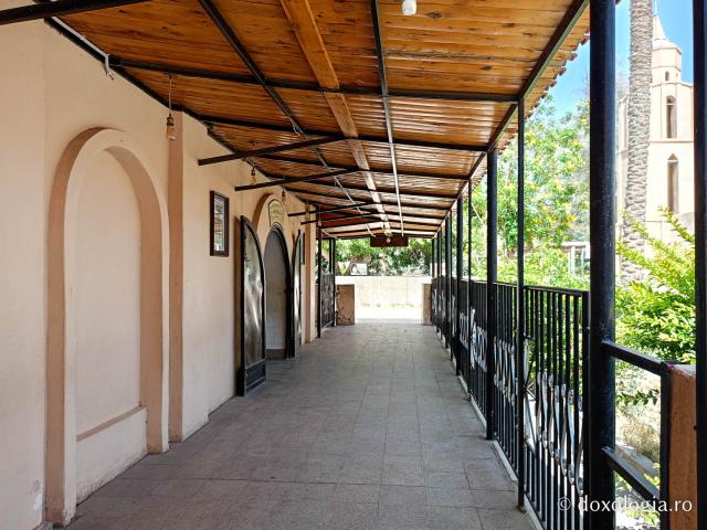 Mănăstirea „Sfântul Paisie cel Mare” ‒ complexul monahal ce adăpostește moaștele marelui nevoitor din Pustia Wadi El-Natron Mănăstirea „Sfântul Paisie cel Mare” ‒ complexul monahal ce adăpostește moaștele marelui nevoitor din Pustia Wadi El-Natron