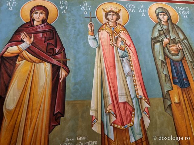 Pași de pelerin la biserica Mănăstirii „Sfântul Sava cel Sfințit”, catedrală a Patriarhiei Ortodoxe a Alexandriei şi a întregii Africi / Foto: Magda Buftea Pași de pelerin la biserica Mănăstirii „Sfântul Sava cel Sfințit”, catedrală a Patriarhiei Ortodoxe a Alexandriei şi a întregii Africi