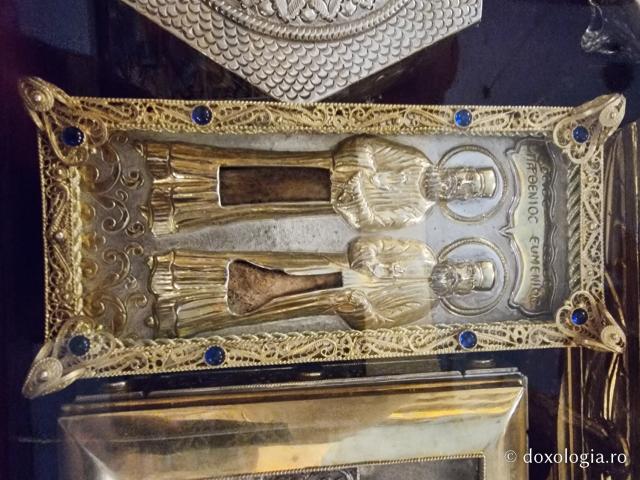Pași de pelerin la biserica Mănăstirii „Sfântul Sava cel Sfințit”, catedrală a Patriarhiei Ortodoxe a Alexandriei şi a întregii Africi / Foto: Magda Buftea Pași de pelerin la biserica Mănăstirii „Sfântul Sava cel Sfințit”, catedrală a Patriarhiei Ortodoxe a Alexandriei şi a întregii Africi