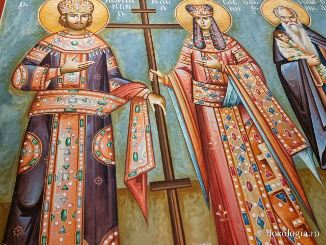 Pași de pelerin la biserica Mănăstirii „Sfântul Sava cel Sfințit”, catedrală a Patriarhiei Ortodoxe a Alexandriei şi a întregii Africi / Foto: Magda Buftea Pași de pelerin la biserica Mănăstirii „Sfântul Sava cel Sfințit”, catedrală a Patriarhiei Ortodoxe a Alexandriei şi a întregii Africi