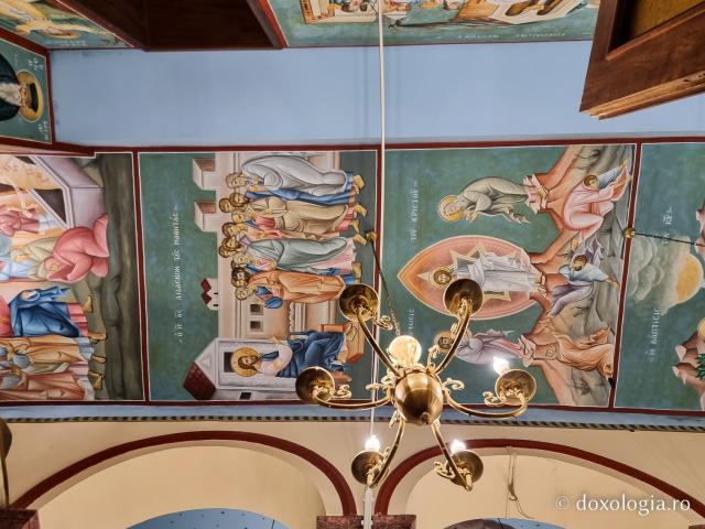 Pași de pelerin la biserica Mănăstirii „Sfântul Sava cel Sfințit”, catedrală a Patriarhiei Ortodoxe a Alexandriei şi a întregii Africi / Foto: Magda Buftea Pași de pelerin la biserica Mănăstirii „Sfântul Sava cel Sfințit”, catedrală a Patriarhiei Ortodoxe a Alexandriei şi a întregii Africi