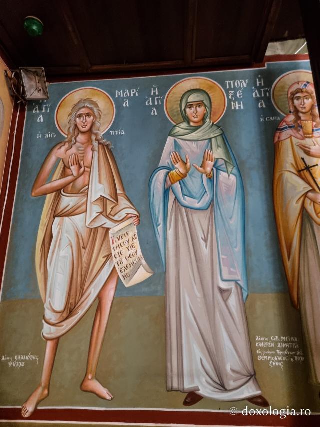 Pași de pelerin la biserica Mănăstirii „Sfântul Sava cel Sfințit”, catedrală a Patriarhiei Ortodoxe a Alexandriei şi a întregii Africi / Foto: Magda Buftea Pași de pelerin la biserica Mănăstirii „Sfântul Sava cel Sfințit”, catedrală a Patriarhiei Ortodoxe a Alexandriei şi a întregii Africi