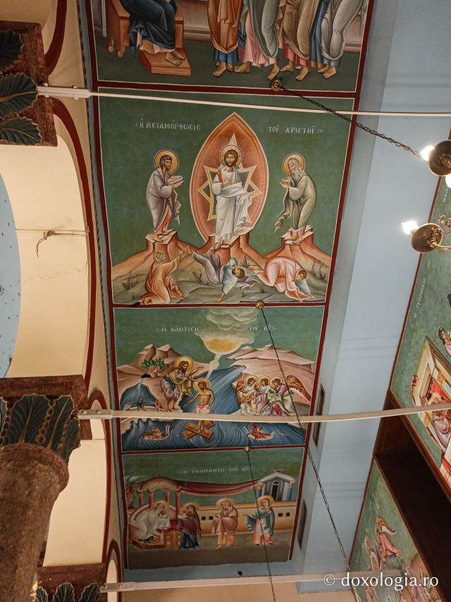 Pași de pelerin la biserica Mănăstirii „Sfântul Sava cel Sfințit”, catedrală a Patriarhiei Ortodoxe a Alexandriei şi a întregii Africi Pași de pelerin la biserica Mănăstirii „Sfântul Sava cel Sfințit”, catedrală a Patriarhiei Ortodoxe a Alexandriei şi a întregii Africi