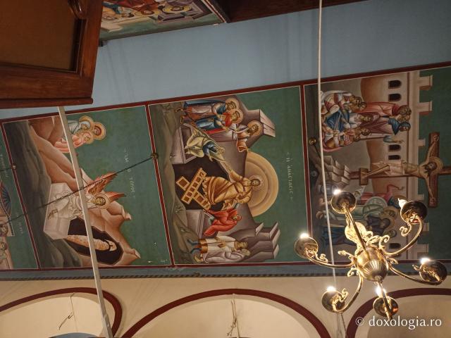 Pași de pelerin la biserica Mănăstirii „Sfântul Sava cel Sfințit”, catedrală a Patriarhiei Ortodoxe a Alexandriei şi a întregii Africi Pași de pelerin la biserica Mănăstirii „Sfântul Sava cel Sfințit”, catedrală a Patriarhiei Ortodoxe a Alexandriei şi a întregii Africi