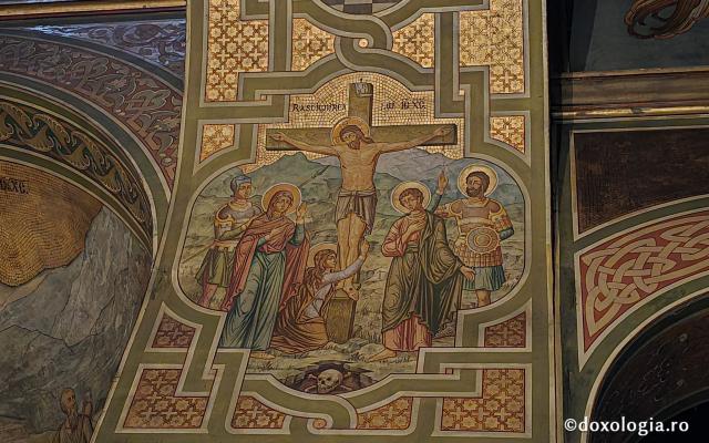 Biserica închinată Sfintei Treimi a Mănăstirii Sinaia