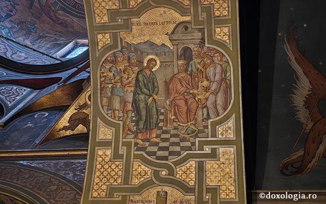 Biserica închinată Sfintei Treimi a Mănăstirii Sinaia