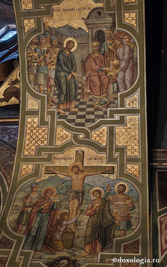 Biserica închinată Sfintei Treimi a Mănăstirii Sinaia