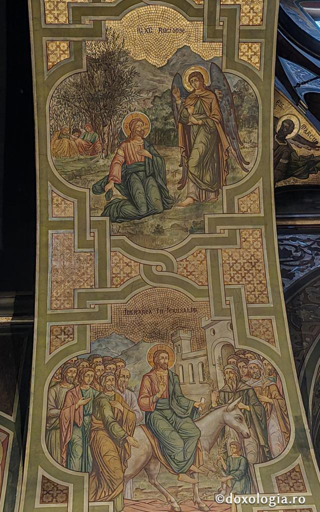 Biserica închinată Sfintei Treimi a Mănăstirii Sinaia