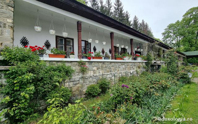 Biserica închinată Sfintei Treimi a Mănăstirii Sinaia