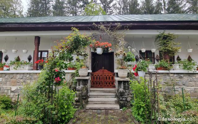 Biserica închinată Sfintei Treimi a Mănăstirii Sinaia